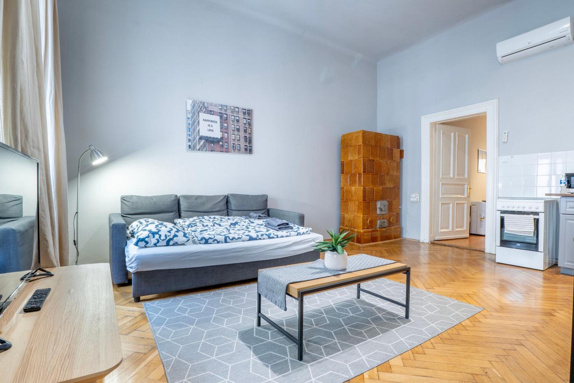 Bellevue Residence Wesselenyi 56 Budapest Exterior foto